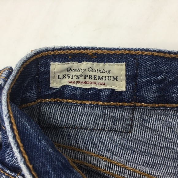 Levi's Wedgie Icon Fit Jeans in Higher Love - Picture 13 of 16